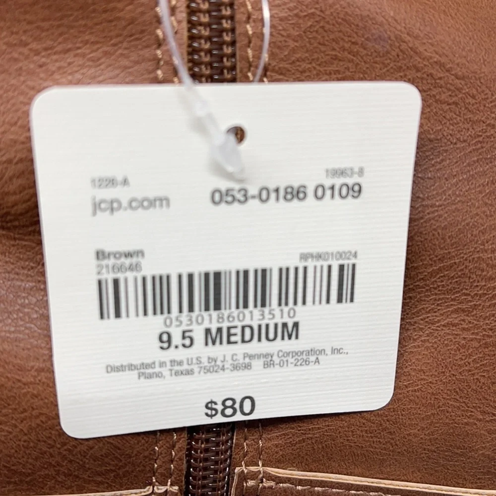 Ana Torrance Brown Boot